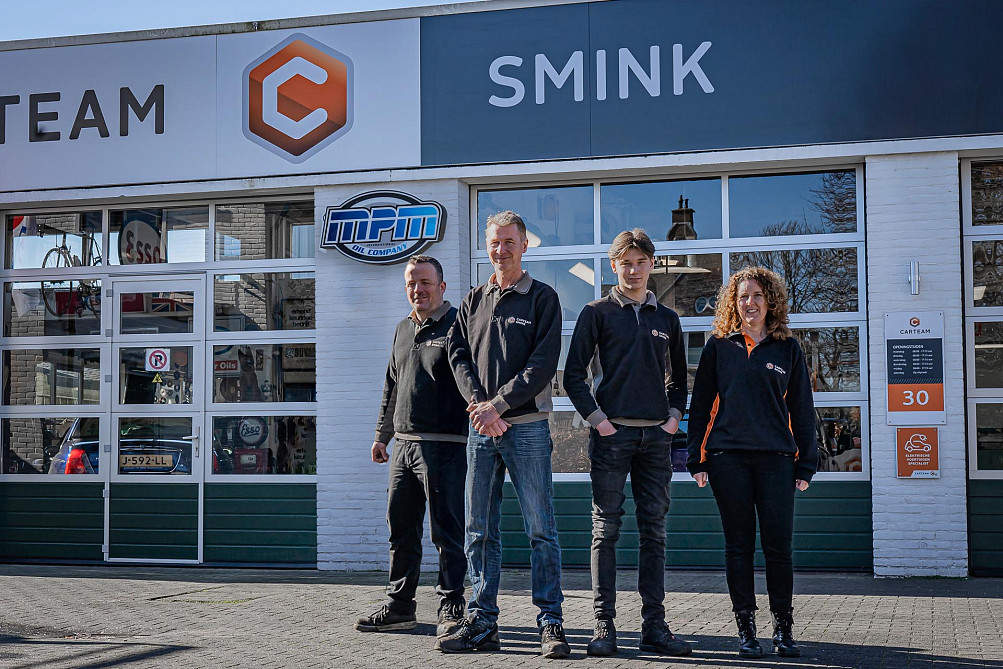 EV-Team Smink