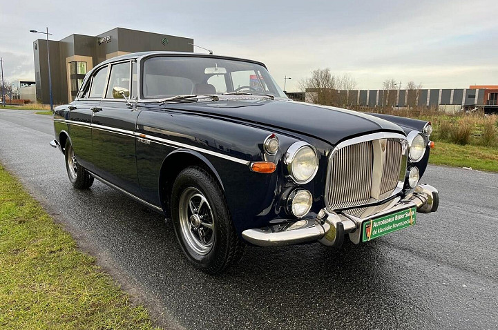 Rover P5 3.5 LITRE COUPE