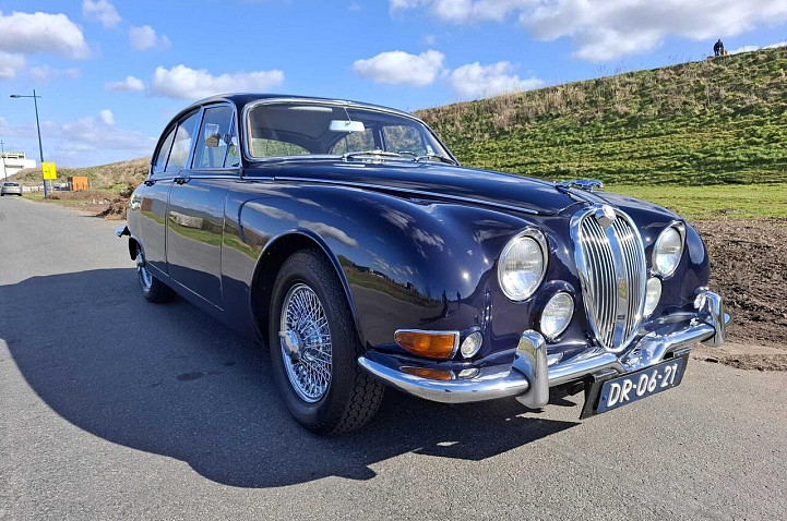 Jaguar S-TYPE 4.2