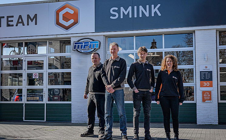 Carteam Smink