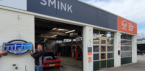 Carteam Smink: 1000e MPM Oliespecialist!